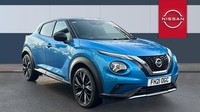 2021 Nissan Juke 1.0 DiG-T 114 Tekna+ 5dr Petrol Hatchback Hatchback Petrol Manu