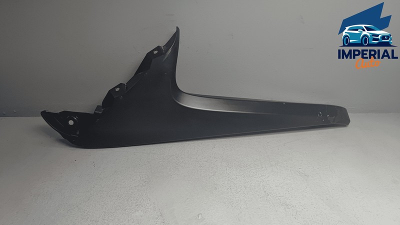 Used 19-25 Toyota RAV4 Tailgate Liftgate  Driver Side Spoiler Panel Cover Trim OEM