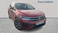 2022 Volkswagen T-Roc 1.5 TSI R-Line 5dr DSG Hatchback Petrol Automatic