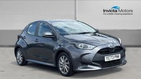 2023 Toyota Yaris 1.5 Hybrid Icon 5dr CVT Hybrid