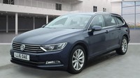 2016 Volkswagen Passat 2.0 TDI BlueMotion Tech SE Business Euro 6 (s/s) 5dr ESTA