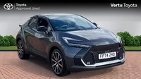 2024 Toyota C-HR 2.0 PHEV GR Sport 5dr CVT Hatchback Hatchback Hybrid Automatic