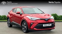 2022 Toyota C-HR 2.0 Hybrid Design 5dr CVT Hybrid Hatchback Hatchback Hybrid Aut