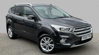2018 Ford Kuga 2.0 TDCi Titanium 5dr 2WD SUV Diesel Manual