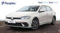 2023 Volkswagen Polo 1.0 TSI Life 5dr Hatchback Petrol Manual