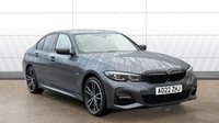 2022 BMW 3 Series 330e M Sport 4dr Step Auto Saloon Saloon Hybrid Automatic