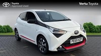 2019 Toyota AYGO 1.0 VVT-i X-Trend 5dr Petrol Hatchback Hatchback Petrol Manual