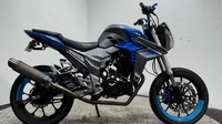 Lexmoto VIPER SK 125 2022 GOOD RUNNING PROJECT BIKE 10K 125CC LEARNER BIKE