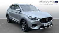2021 MG MG ZS 1.0 T-GDI Exclusive SUV 5dr Petrol Manual Euro 6 (111 ps) SUV Petr