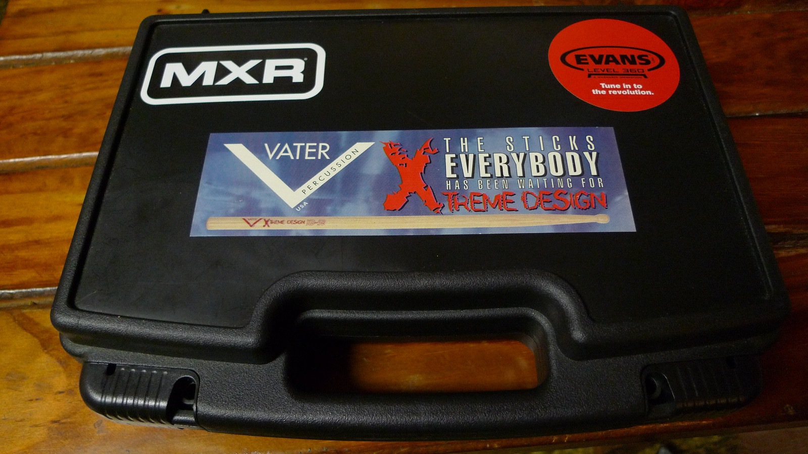 Peavey 325 Dynamic Snare Drum Mic/Cable/Clip/Case