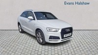 2017 Audi Q3 2.0 TDI S Line Edition 5dr SUV Diesel Manual