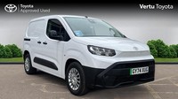 2024 Toyota ProAce L1 Electric Icon Van 50kWh Auto Van Electric Automatic