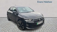 2022 Vauxhall Corsa 100kW Ultimate 50kWh 5dr Auto [11kWCh] HATCHBACK ELECTRIC Au