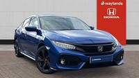 2018 Honda Civic HONDA Civic 1.5 Vtec Turbo Sport Plus 5Dr Hatchback Hatchback P