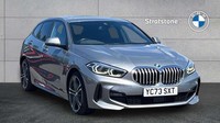 2023 BMW 1 Series 118i [136] M Sport 5dr [Live Cockpit Professional] Hatchback P
