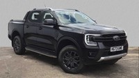 2023 Ford Ranger Diesel Pick Up Double Cab Wildtrak 2.0 EcoBlue 205 Auto Double 