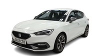 2022 SEAT Leon 1.5 TSI EVO FR Sport 5dr HATCHBACK PETROL Manual