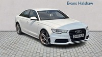 2013 Audi A6 2.0 TDI S Line 4dr Saloon Diesel Manual