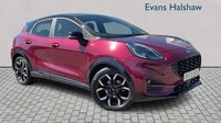2023 Ford Puma 1.0 EcoBoost Hybrid mHEV Vivid Ruby Edition 5dr Hatchback Petrol 