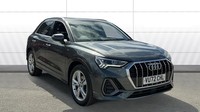 2022 Audi Q3 35 TFSI S Line 5dr S Tronic Petrol Estate Estate Petrol Automatic