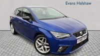 2019 SEAT Ibiza 1.0 TSI 95 FR [EZ] 5dr Hatchback Petrol Manual