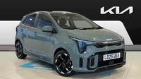 2025 Kia Picanto 1.2 GT-line S 5dr Petrol Hatchback Hatchback Petrol Manual