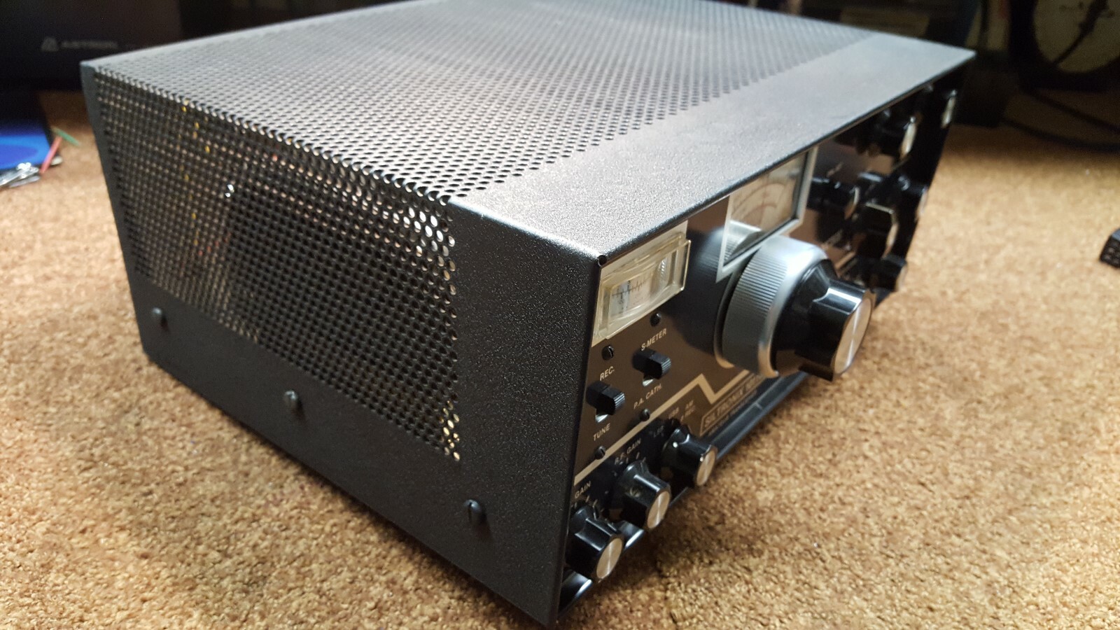 Siltronix 1011D Amateur Transceiver