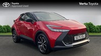 2025 Toyota C-HR 1.8 Hybrid Design 5dr CVT Hybrid Hatchback Hatchback Hybrid Aut
