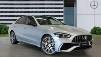 2025 Mercedes-Benz C Class C43 [421] 4Matic Night Ed Premium + 4dr 9G-Tronic Pet