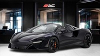 2025 McLaren Artura (75 Reg) 3.0 V6 Spider Convertible Hybrid Automatic
