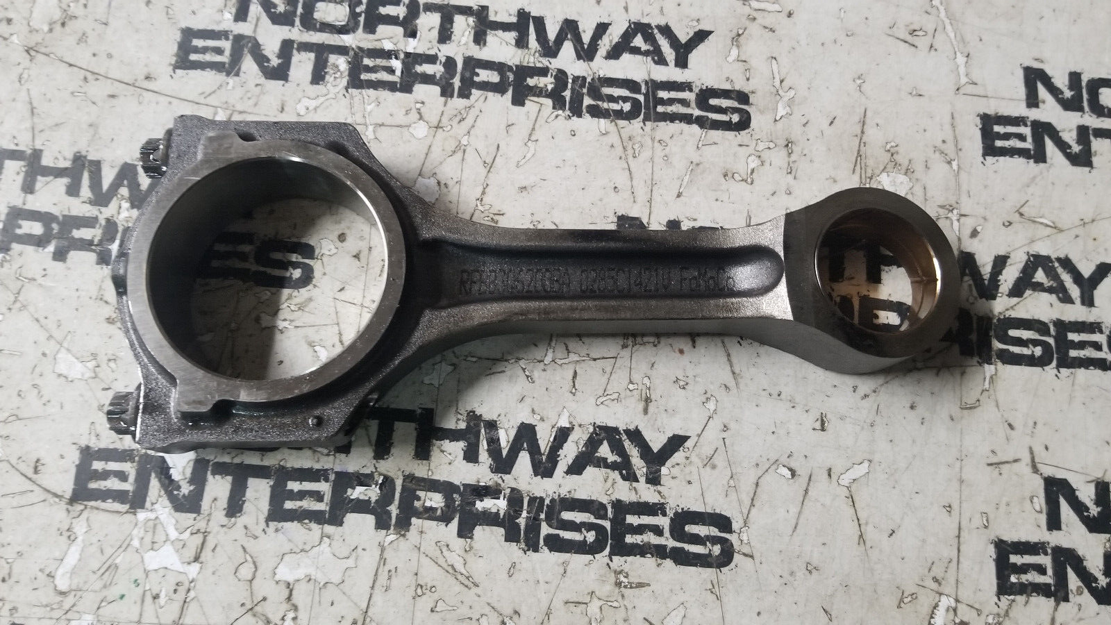 RFBB306200BA Ford 3.2L i5 puma duratorq diesel connecting rod BB3Z-6200-B - Picture 1 of 8