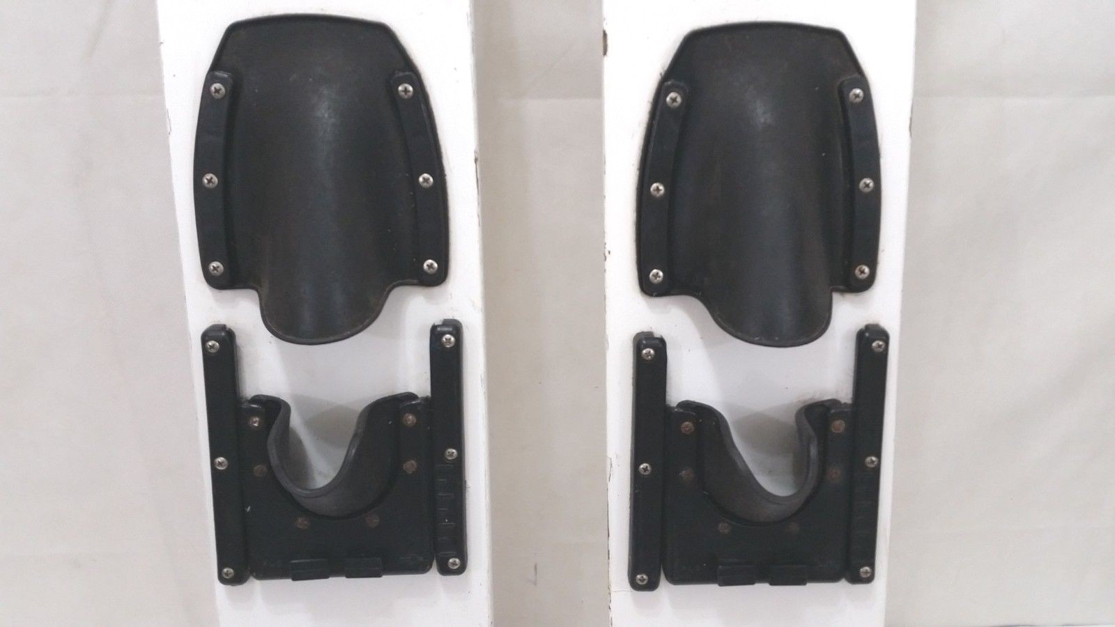 Kids Child Water Skis Trainers - Mickey Mouse Cypress Gardens Adjustable Feet