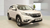 2015 Honda CR-V 1.6 CR-V EX i-DTec Auto 4WD 5dr SUV Diesel Automatic