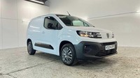 2024 Peugeot Partner Standard Diesel 1.5 BlueHDi 100 Asphalt Van Van Diesel Manu