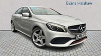 2016 Mercedes-Benz A Class A250 AMG 5dr Auto Hatchback Petrol Automatic