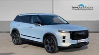 2024 Jaecoo J7 Petrol 1.6T AWD Luxury 7DCT Petrol