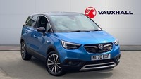 2020 Vauxhall Crossland X 1.2 [83] Elite 5dr Petrol Hatchback Hatchback Petrol M