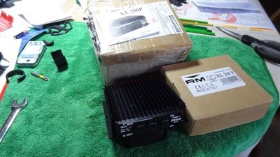 RM Italy KL-203P HF Linear Amplifier Brand New | eBay