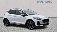 2023 Ford Fiesta 1.0 EcoBoost Hbd mHEV 125 Active X 5dr Auto HATCHBACK PETROL Au