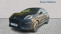 2023 Ford Puma 1.0 EcoBoost Hybrid mHEV ST-Line 5dr Hatchback Petrol Manual