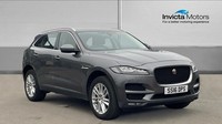 2016 Jaguar F-PACE 2.0d Portfolio 5dr AWD Diesel
