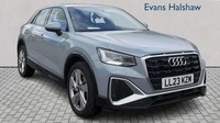 2023 Audi Q2 35 TFSI S Line 5dr S Tronic SUV Petrol Automatic