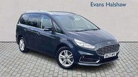 2023 Ford Galaxy 2.5 FHEV 190 Titanium 5dr CVT Estate Hybrid Ele Automatic
