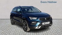 2021 SEAT Ateca 2.0 TDI 150 SE Technology 5dr DSG 4Drive Estate Diesel Automatic