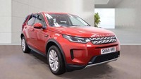 2019 Land Rover Discovery Sport 2.0 P200 SE 5dr Auto ESTATE PETROL Automatic