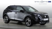 2025 Peugeot 2008 1.2 GT SUV 5dr Petrol Hybrid e-DSC6 Euro 6 (s/s) (136 ps) SUV 