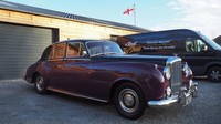 1956 Bentley S1 just 70k miles and in lovely order and beautiful colour