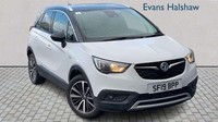 2019 Vauxhall Crossland X 1.2 Elite 5dr HATCHBACK PETROL Manual
