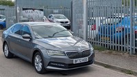 2022 Skoda Superb 2.0 TDI CR SE Technology 5dr HATCHBACK Diesel Manual