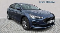 2023 Ford Focus 1.0 EcoBoost Hybrid mHEV 155 Titanium 5dr HATCHBACK PETROL Manua